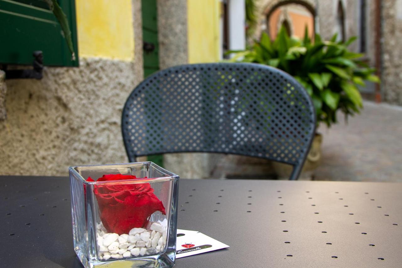 Le Coccinelle Home مانديلو ديل لاريو المظهر الخارجي الصورة
