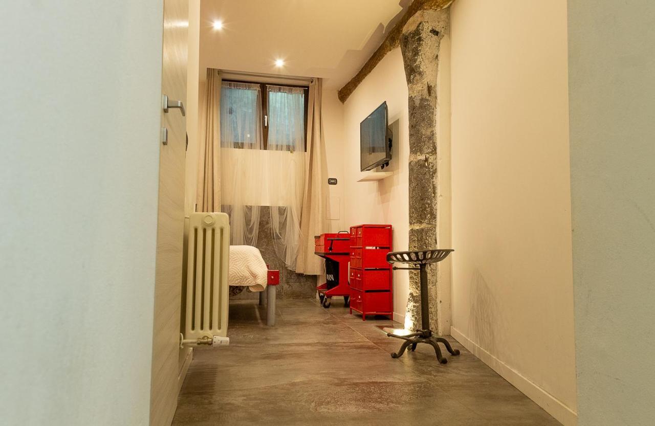 Le Coccinelle Home مانديلو ديل لاريو المظهر الخارجي الصورة