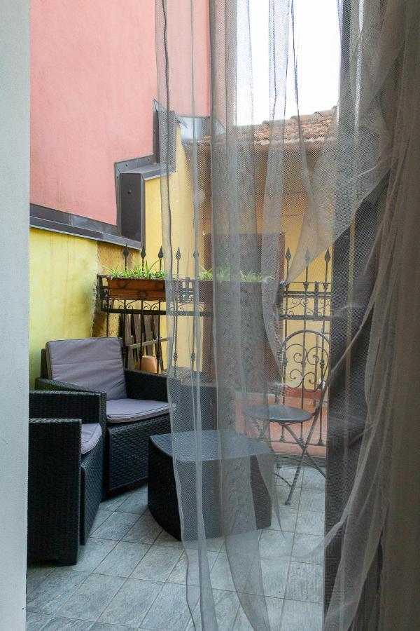 Le Coccinelle Home مانديلو ديل لاريو المظهر الخارجي الصورة