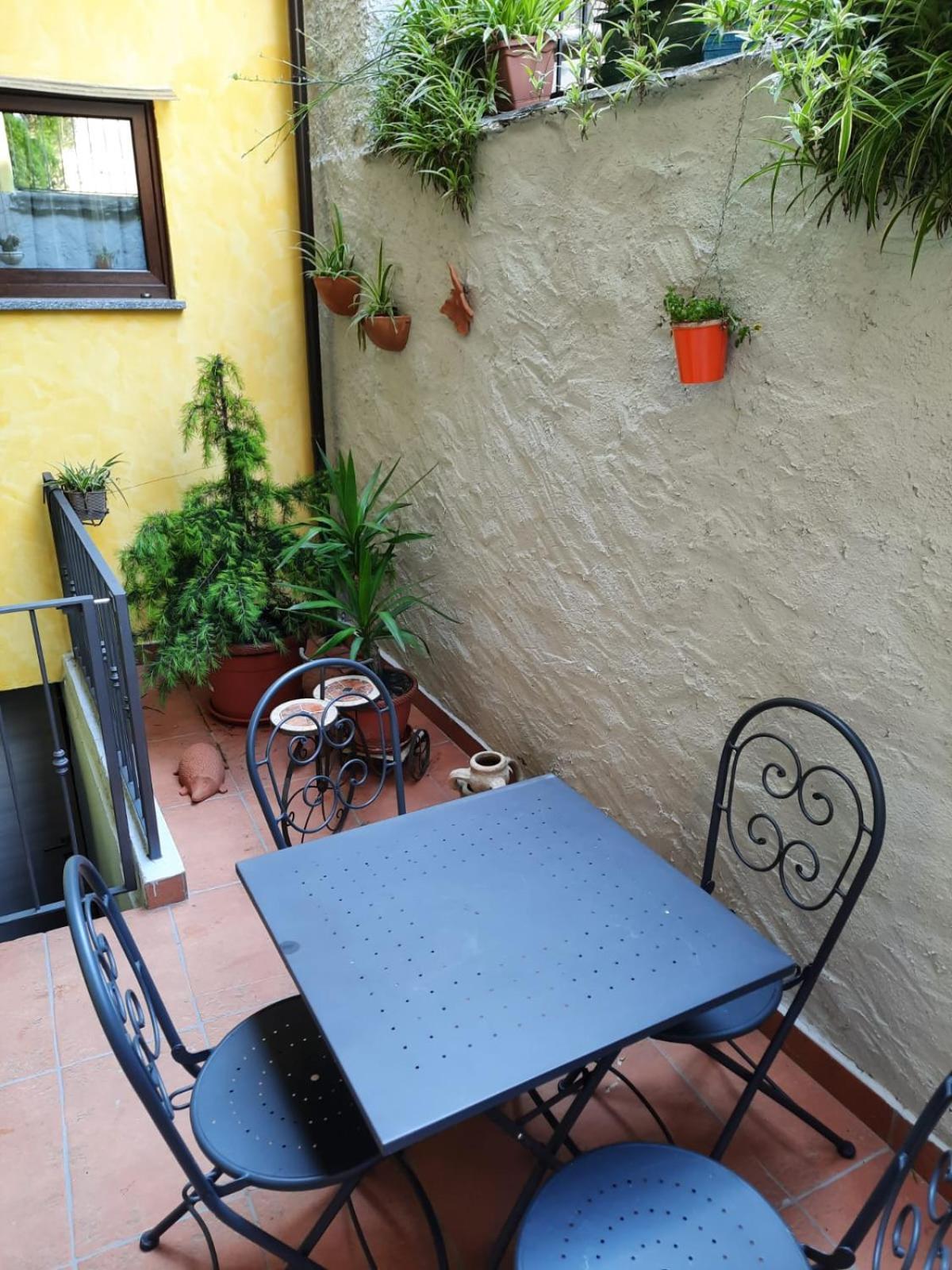 Le Coccinelle Home مانديلو ديل لاريو المظهر الخارجي الصورة