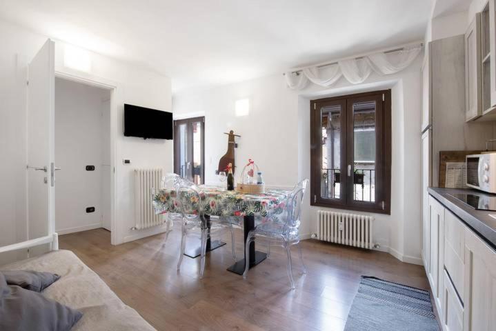 Le Coccinelle Home مانديلو ديل لاريو المظهر الخارجي الصورة