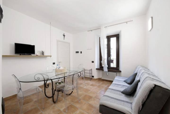 Le Coccinelle Home مانديلو ديل لاريو المظهر الخارجي الصورة