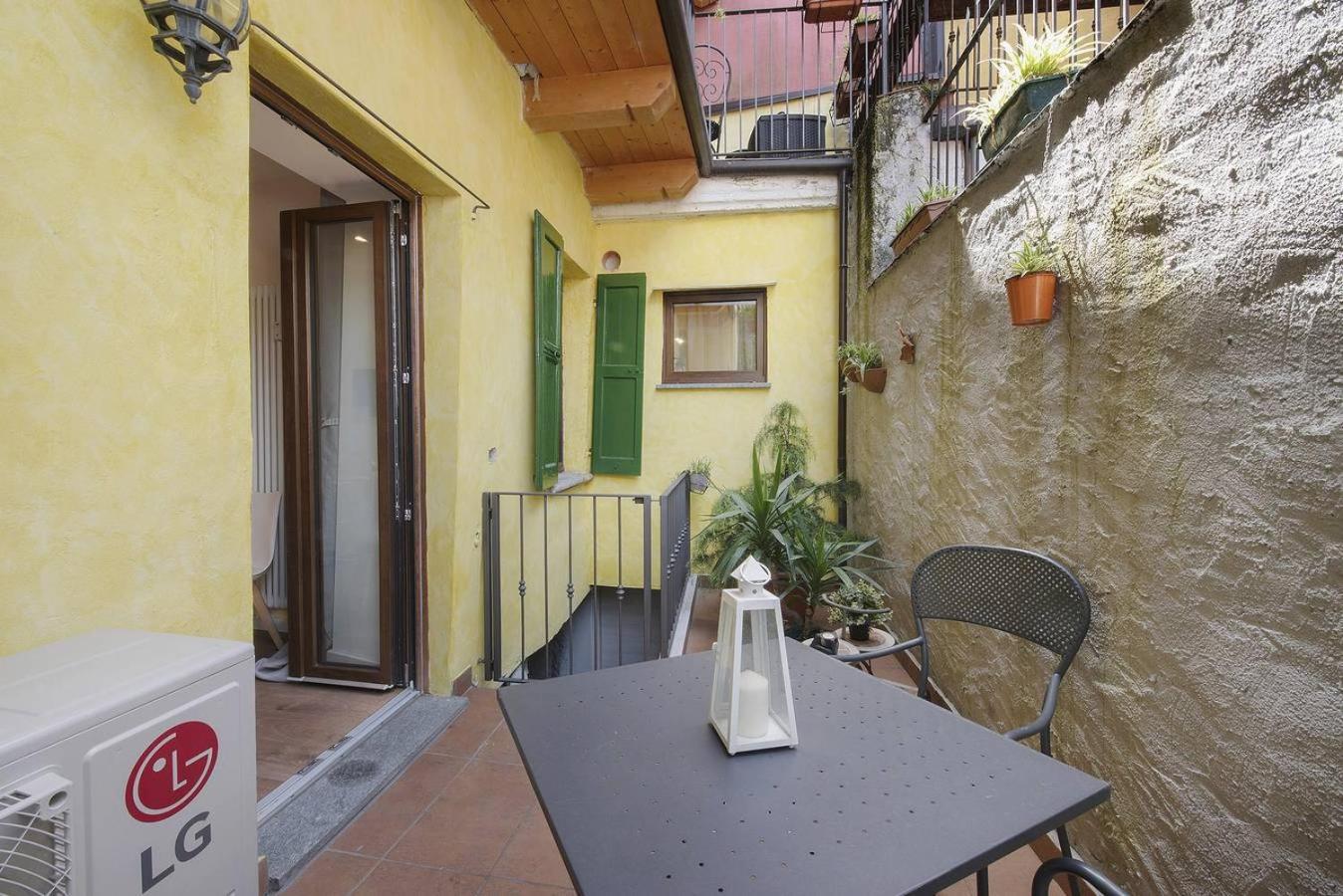 Le Coccinelle Home مانديلو ديل لاريو المظهر الخارجي الصورة