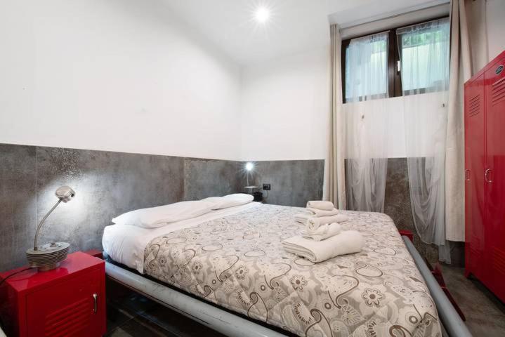 Le Coccinelle Home مانديلو ديل لاريو المظهر الخارجي الصورة