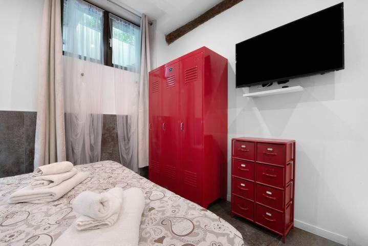 Le Coccinelle Home مانديلو ديل لاريو المظهر الخارجي الصورة